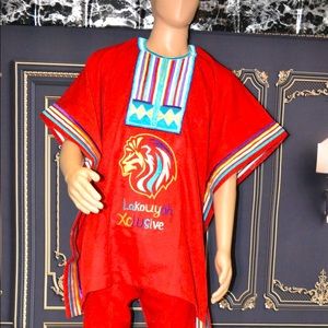 African classic design